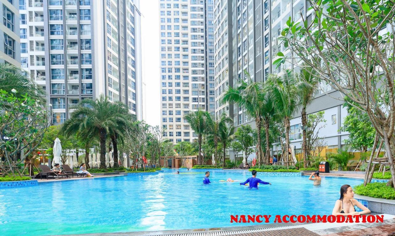 Nancy Landmark Apartment Ho Chi Minh City Exterior photo
